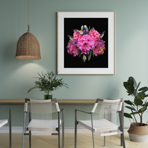 Art Print - Magic in the Rhodo