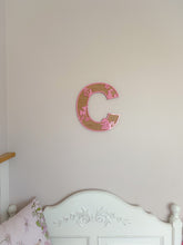 Load image into Gallery viewer, Childrens Letter Decor - Woodlands