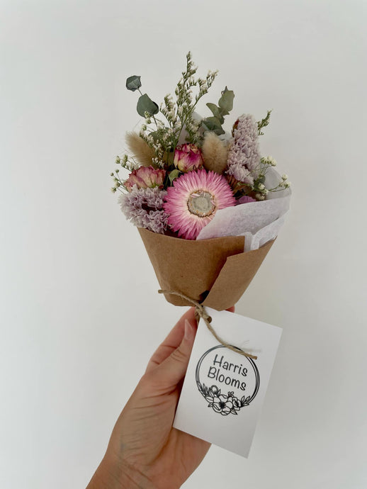 Mini Floral Bunches